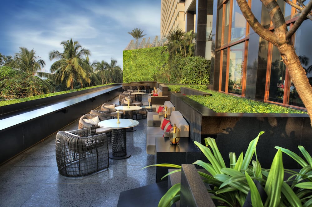 オベロイ ムンバイ 写真