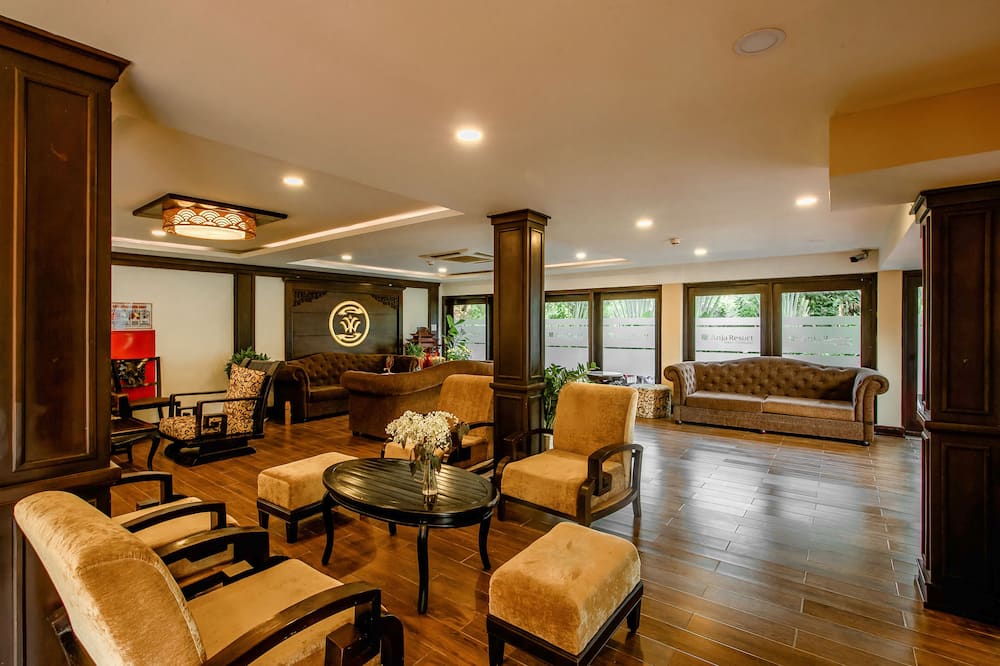 アンジャ ビーチ リゾート&スパ 写真