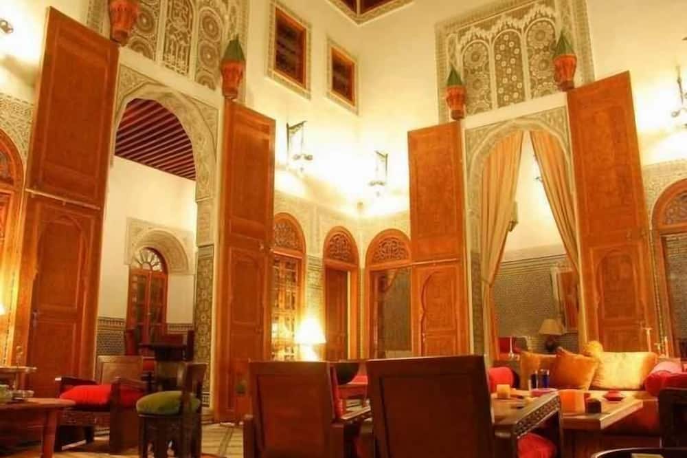 Riad Au 20 Jasmins 写真