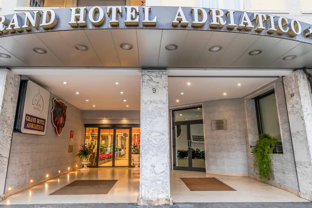 グランド ホテル アドリアティコ 写真