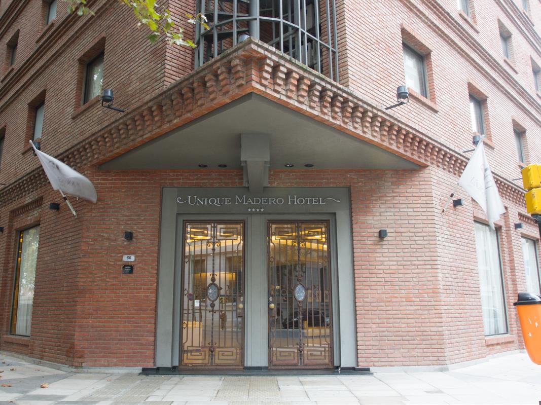 Believe Madero Hotel 写真