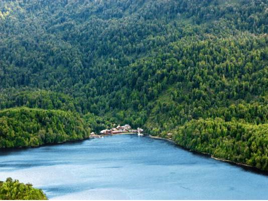 プユワピ ロッジ & スパ 写真