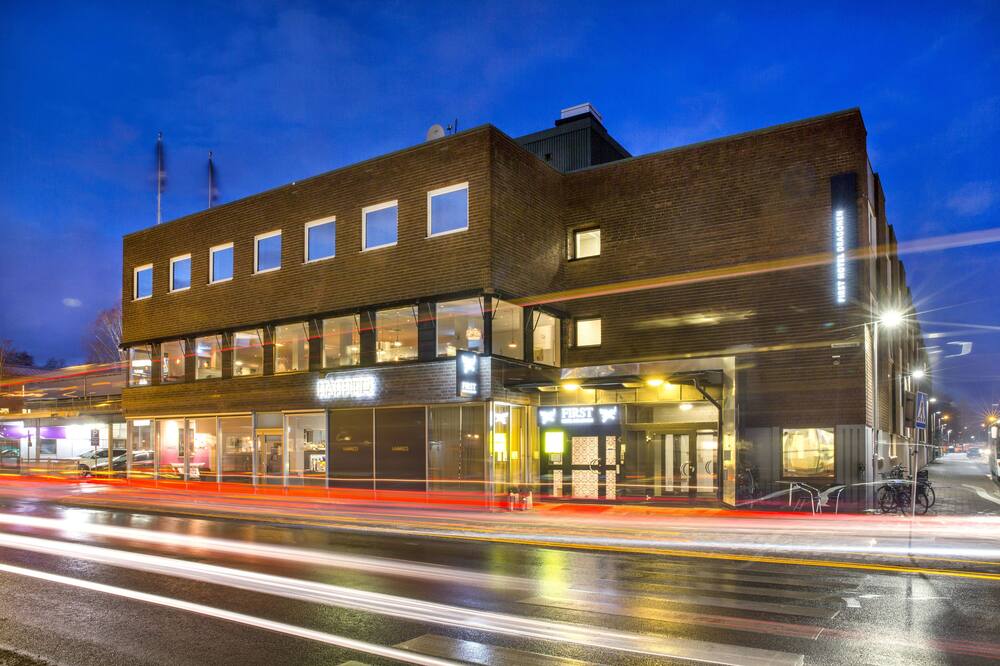 First Hotel Dragonen 写真