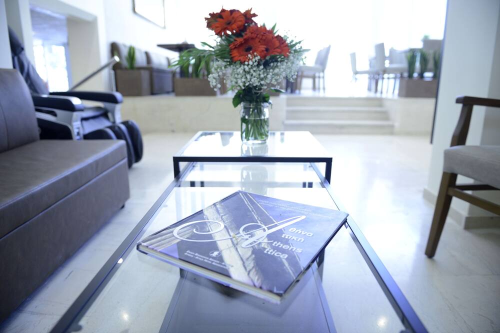 フィディアス ホテル 写真