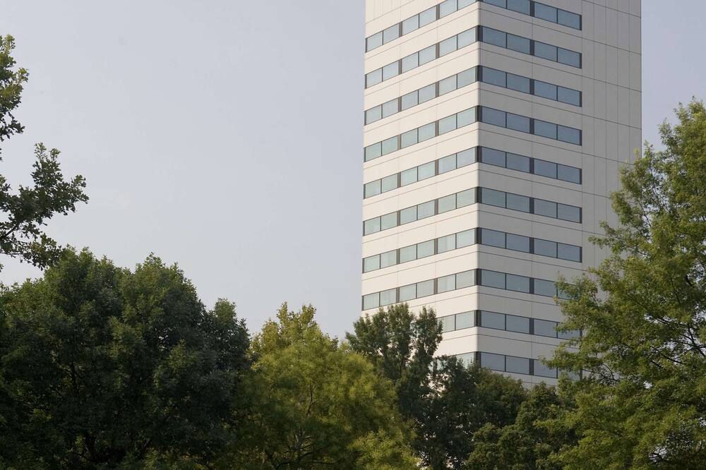 ハイアット リージェンシー ニューブランズウィック 写真