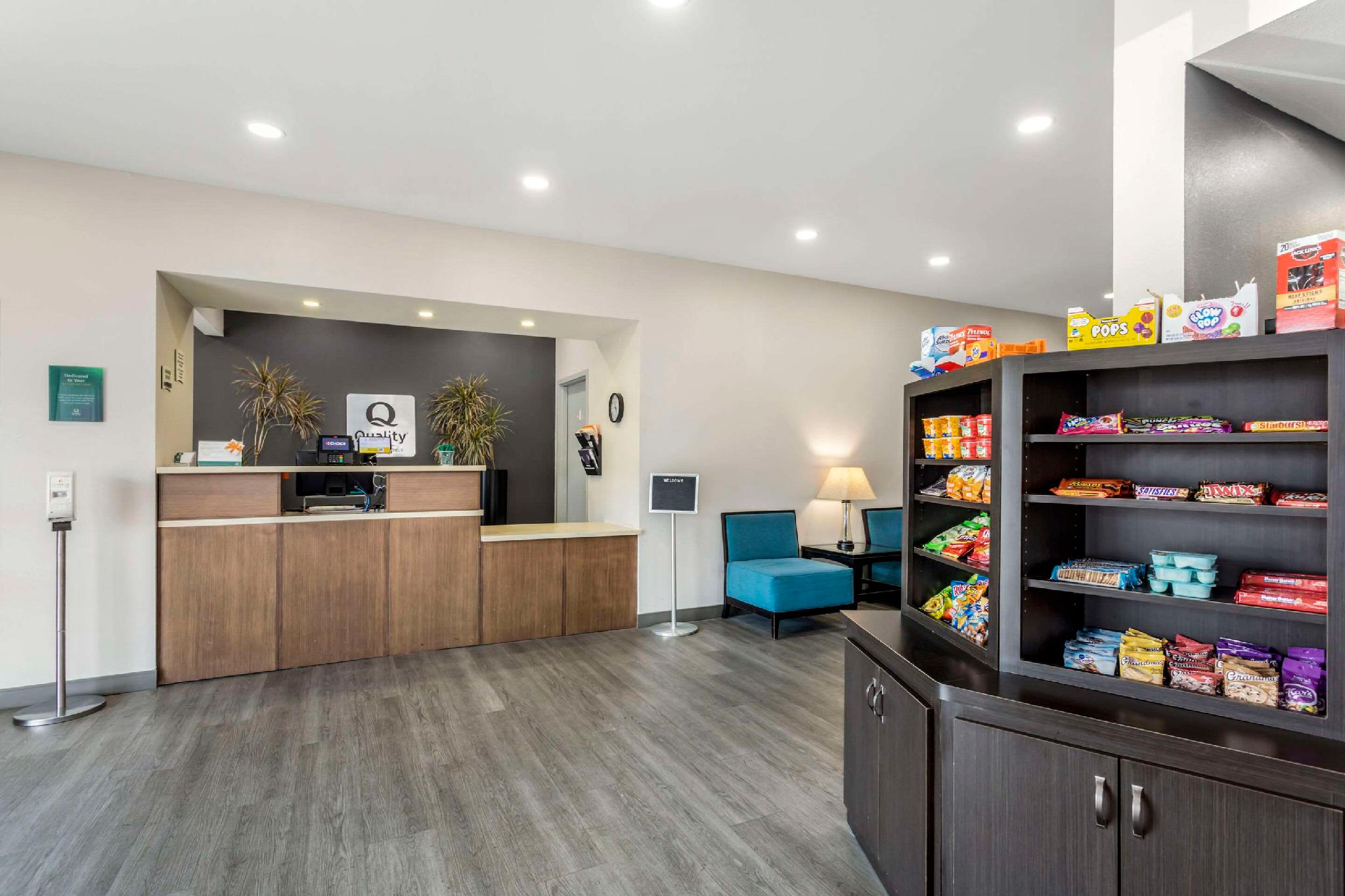 クオリティ イン クックビル 写真