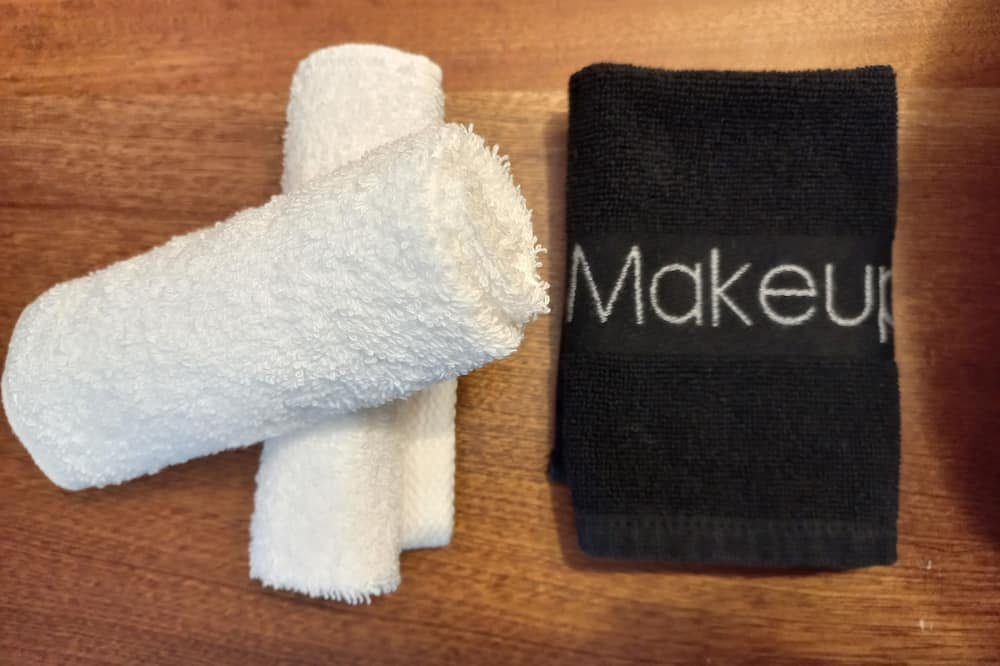 エン プロ ブティック スイーツ サントリーニ 写真