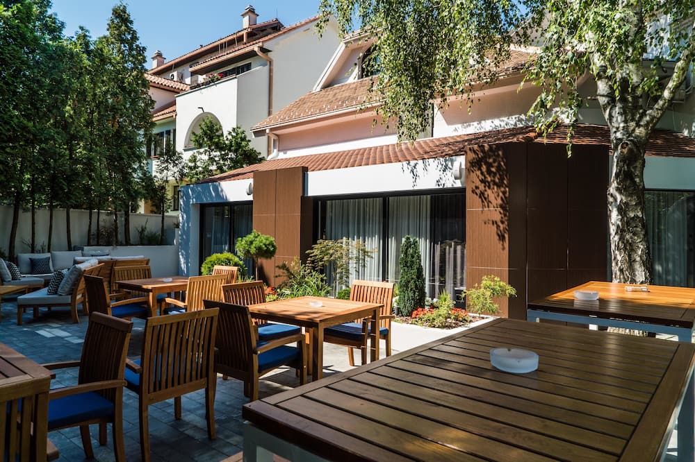 ベスト ウェスタン プレミア ナタリジャ レジデンス 写真