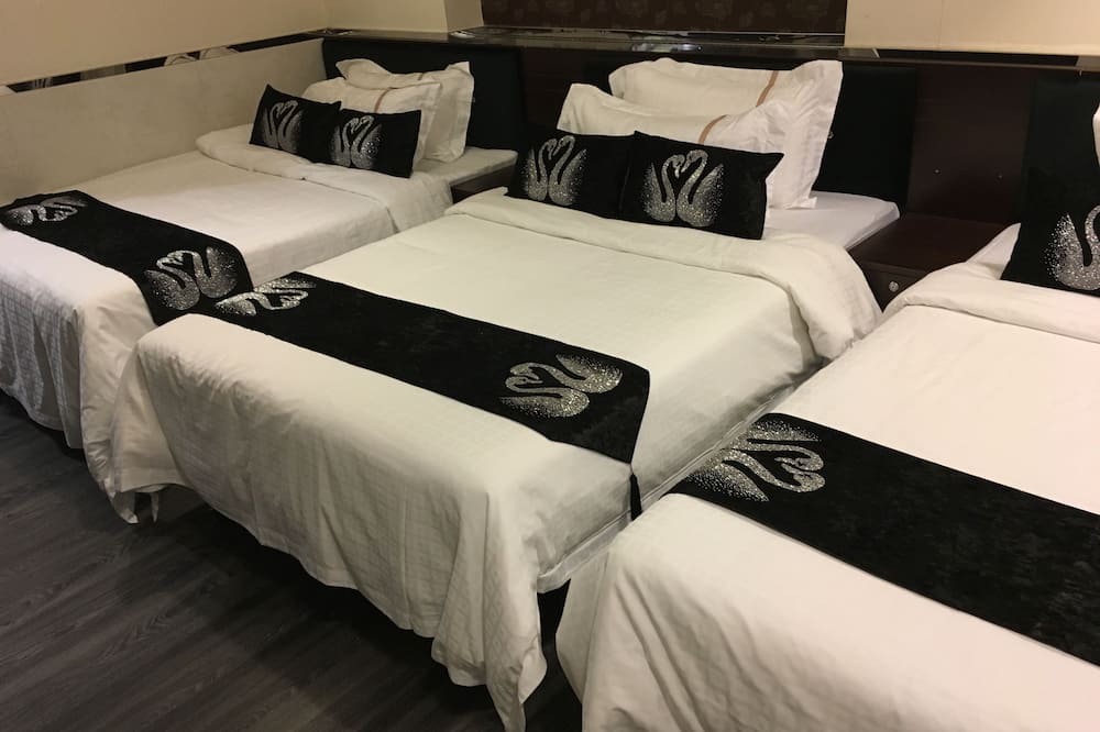 シーズンズ ホテル - コーズウェイ ベイ (季節酒店 - 銅鑼灣) 写真