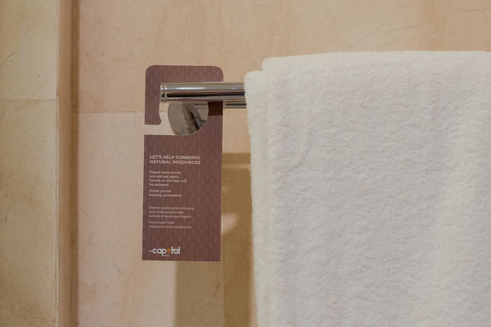 ザ キャピタル ホテル スラバヤ 写真