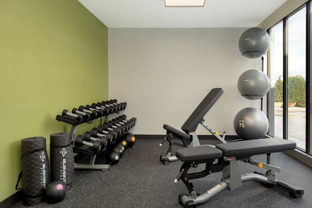 スパーク バイ ヒルトン トロント エアポート 写真