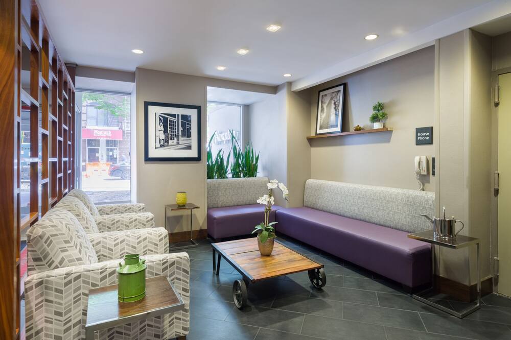 ハンプトン イン マンハッタン チェルシー 写真