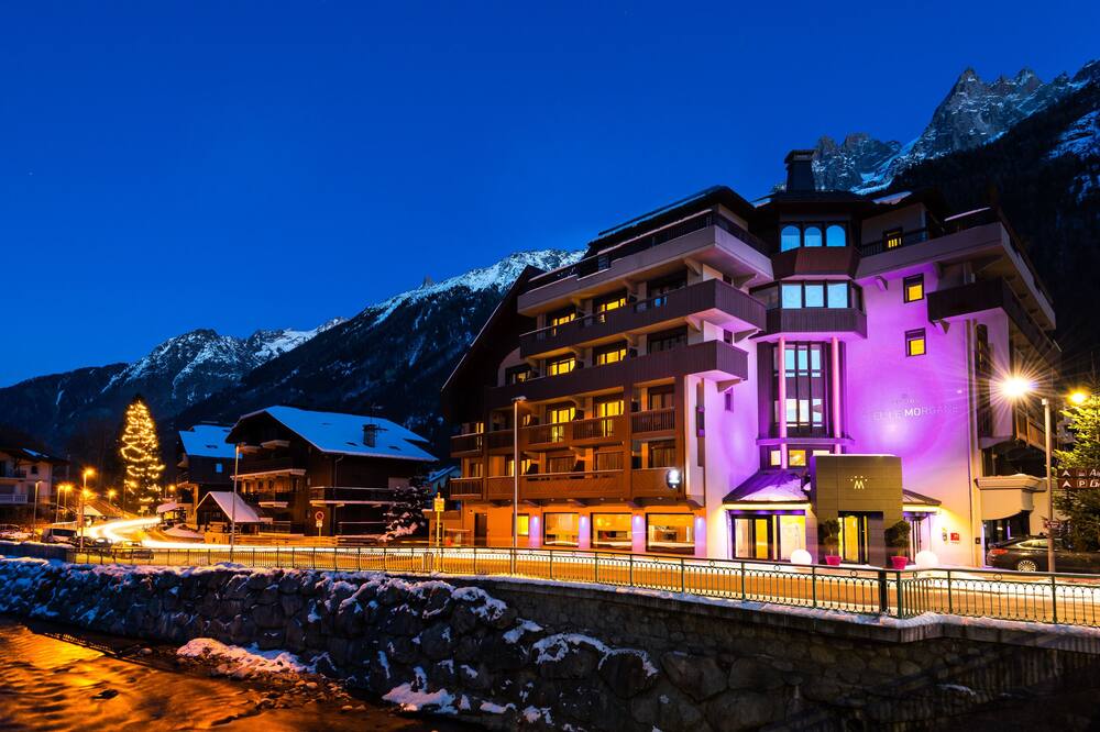 レ モルガン ホテル 写真