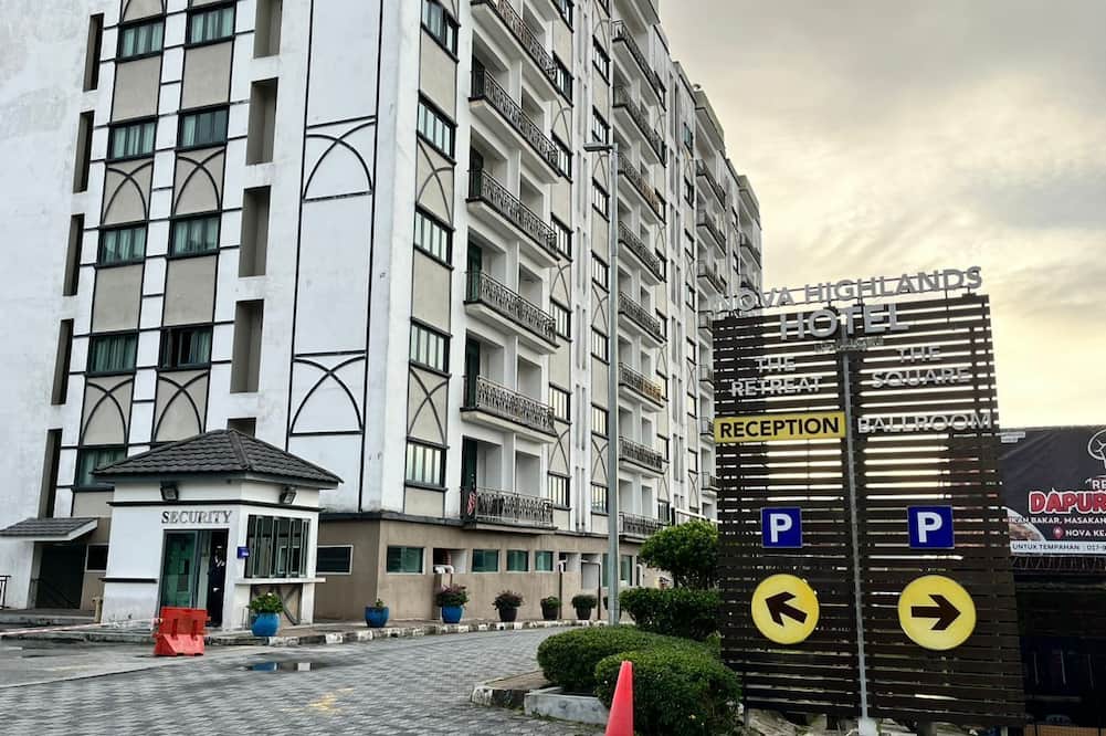 ザ リトリート サンライズビュー キャメロン ハイランド 写真