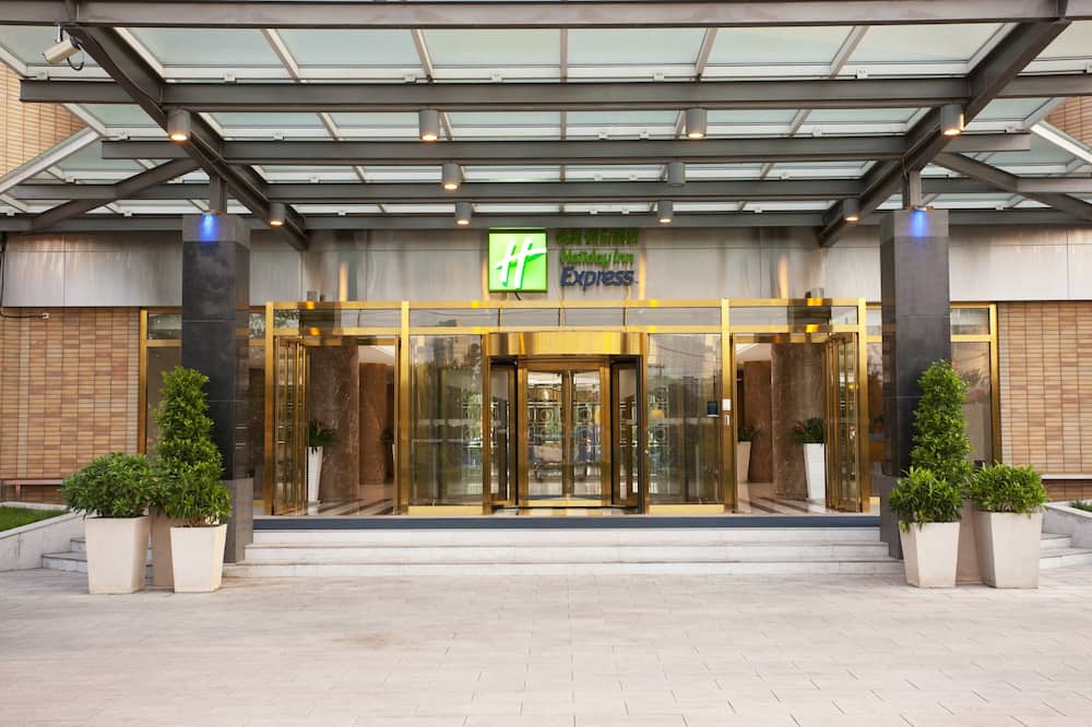 ホリデイ イン エクスプレス シャンディ ペキン バイ IHG 写真