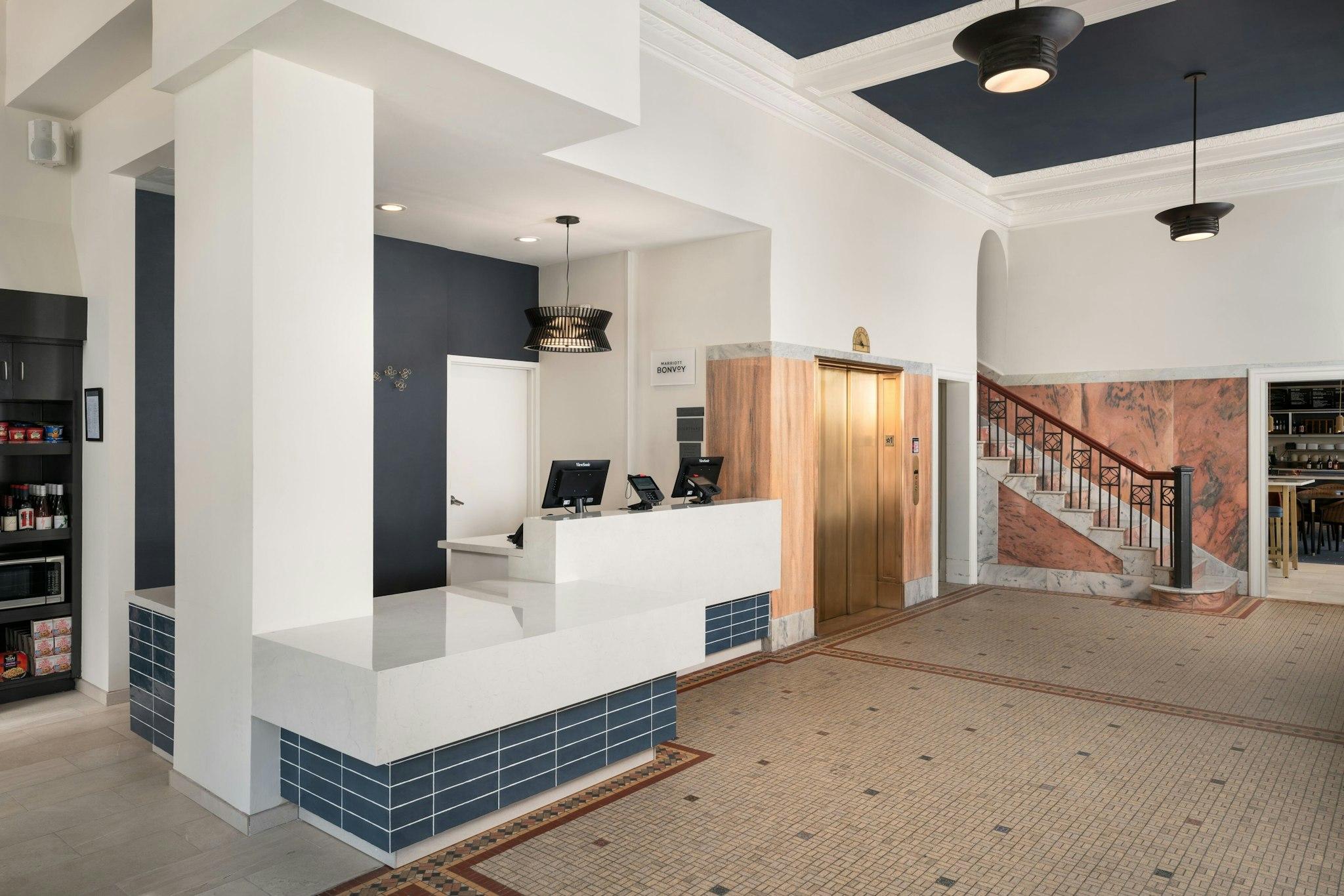 Courtyard by Marriott St. Petersburg Downtown 写真