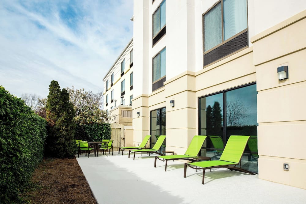 SpringHill Suites by Marriott Florence 写真