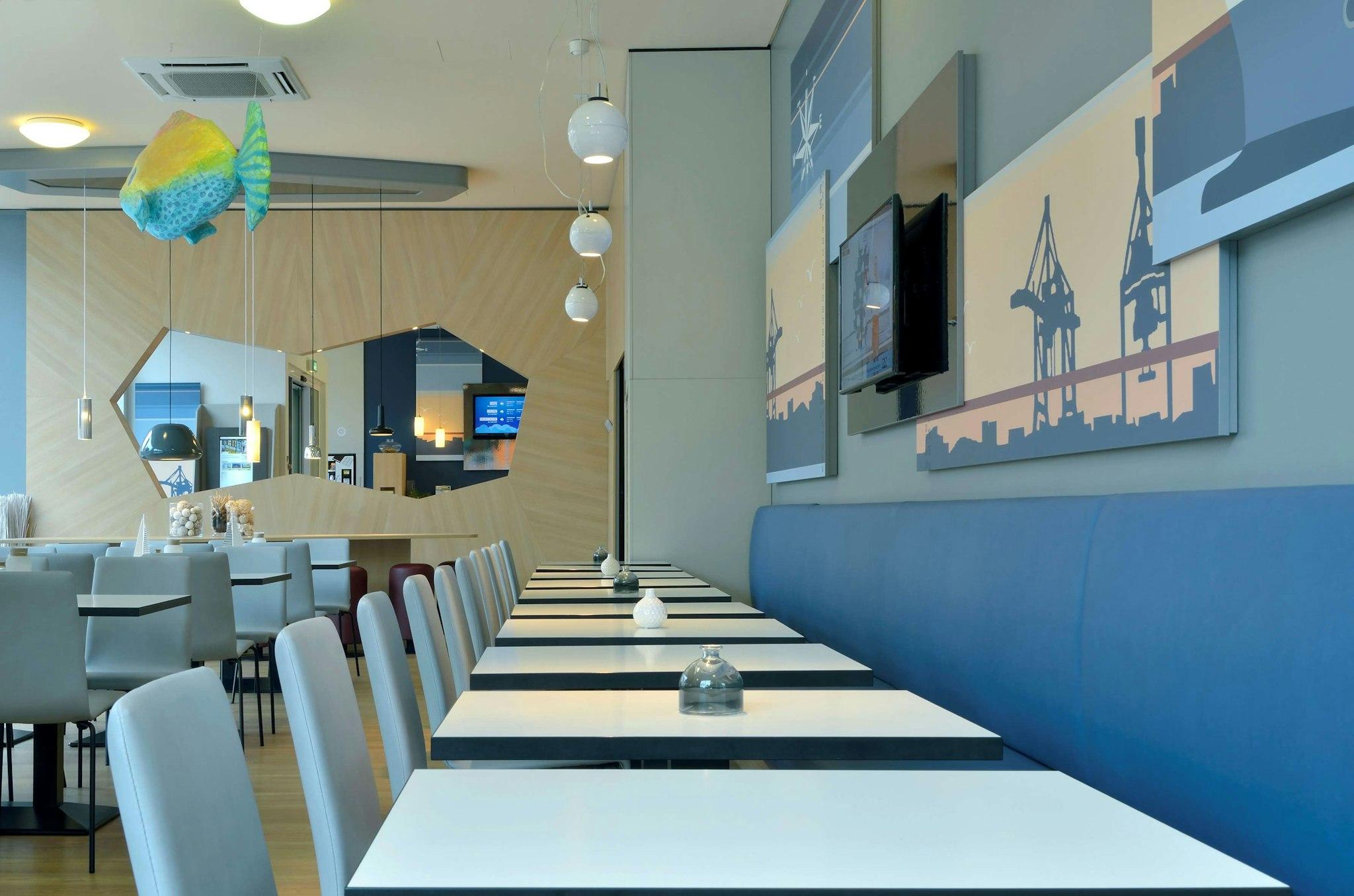 B&B HOTEL Hamburg-Altona 写真