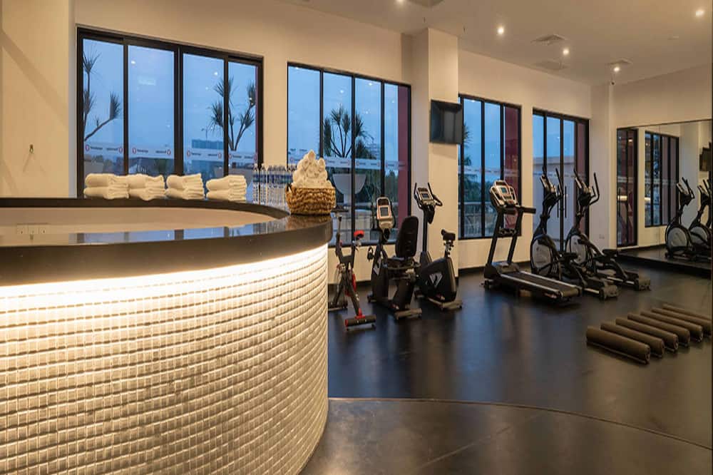 ホテル ヘリテージ イポー 写真