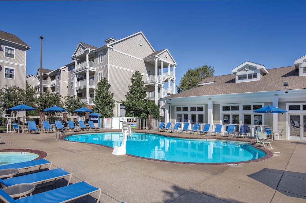 ウィンダム バケーション リゾーツ ナッシュビル 写真