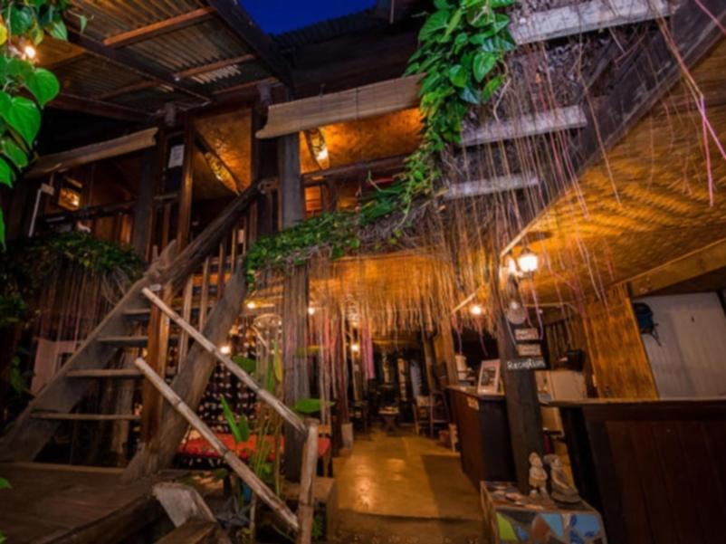 チャンパ ラオ ザ ヴィラ 写真