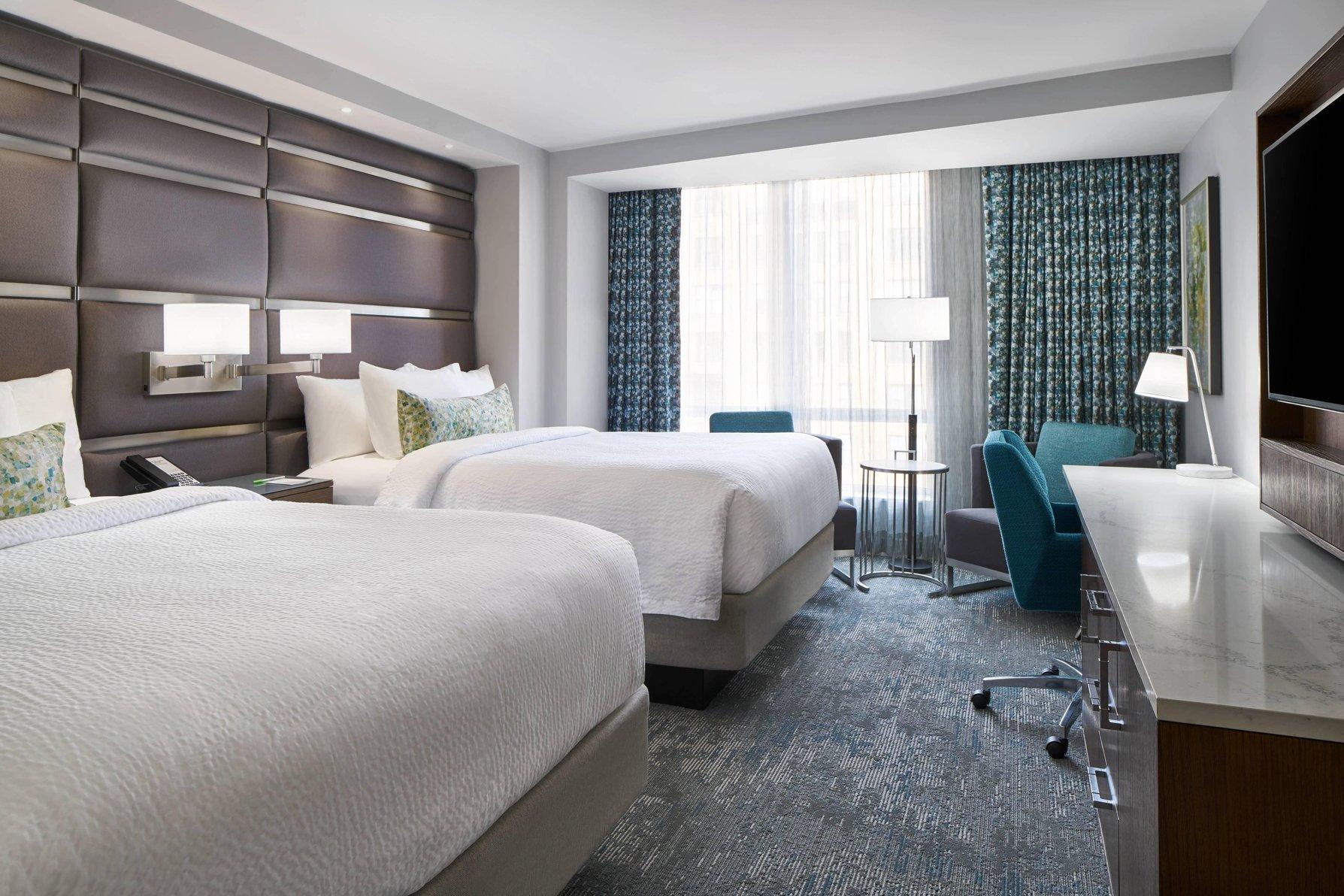 Courtyard by Marriott Washington Downtown/Convention Center 写真
