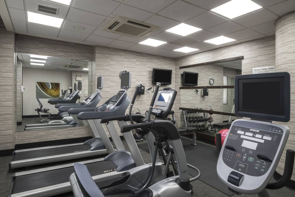 Courtyard by Marriott Tulsa Downtown 写真