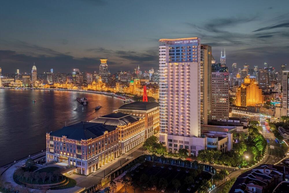 Hyatt On The Bund 写真