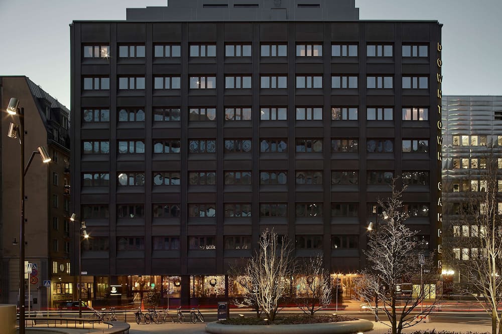 ダウンタウン キャンパー バイ スカンディック 写真