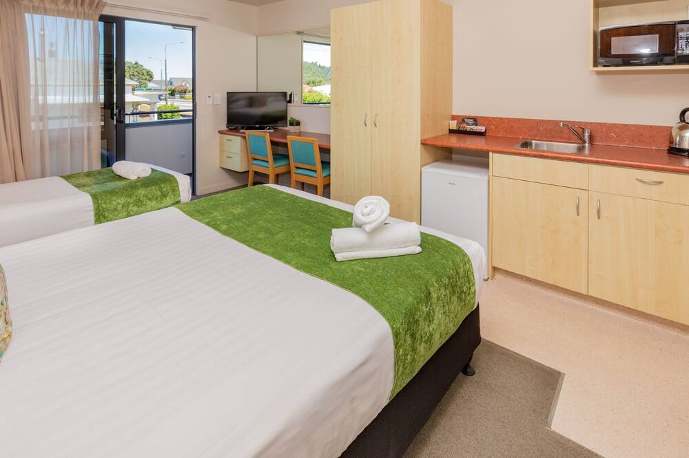 ベラ ビスタ モーテル グレイマウス 写真