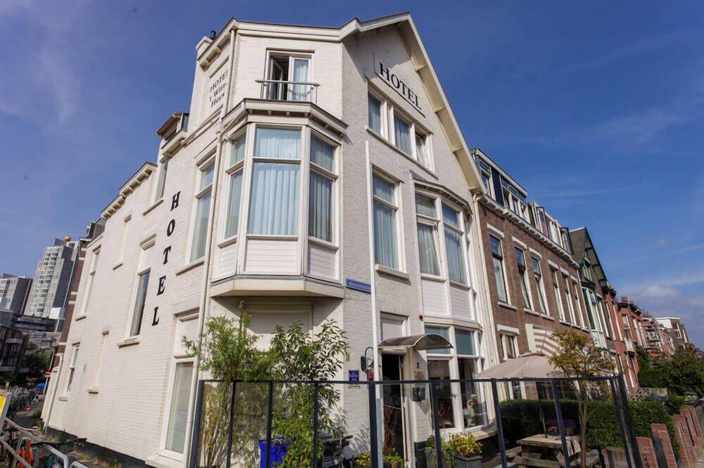 Hotel 't Witte Huys Scheveningen 写真