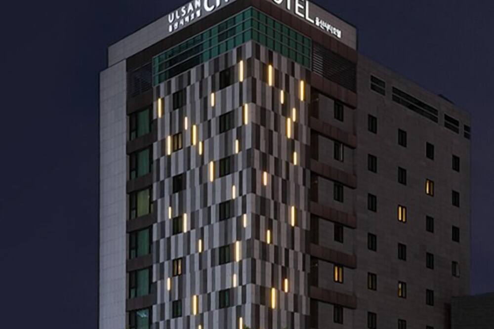 ウルサン シティ ホテル 写真