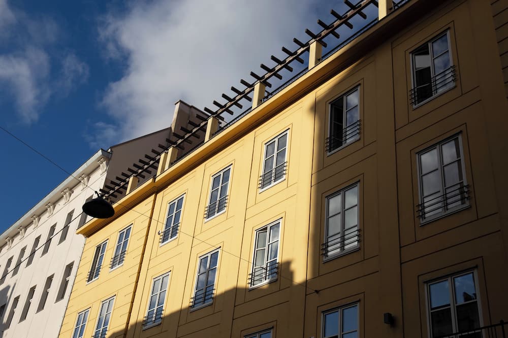 K+K ホテル マリア テレジア 写真