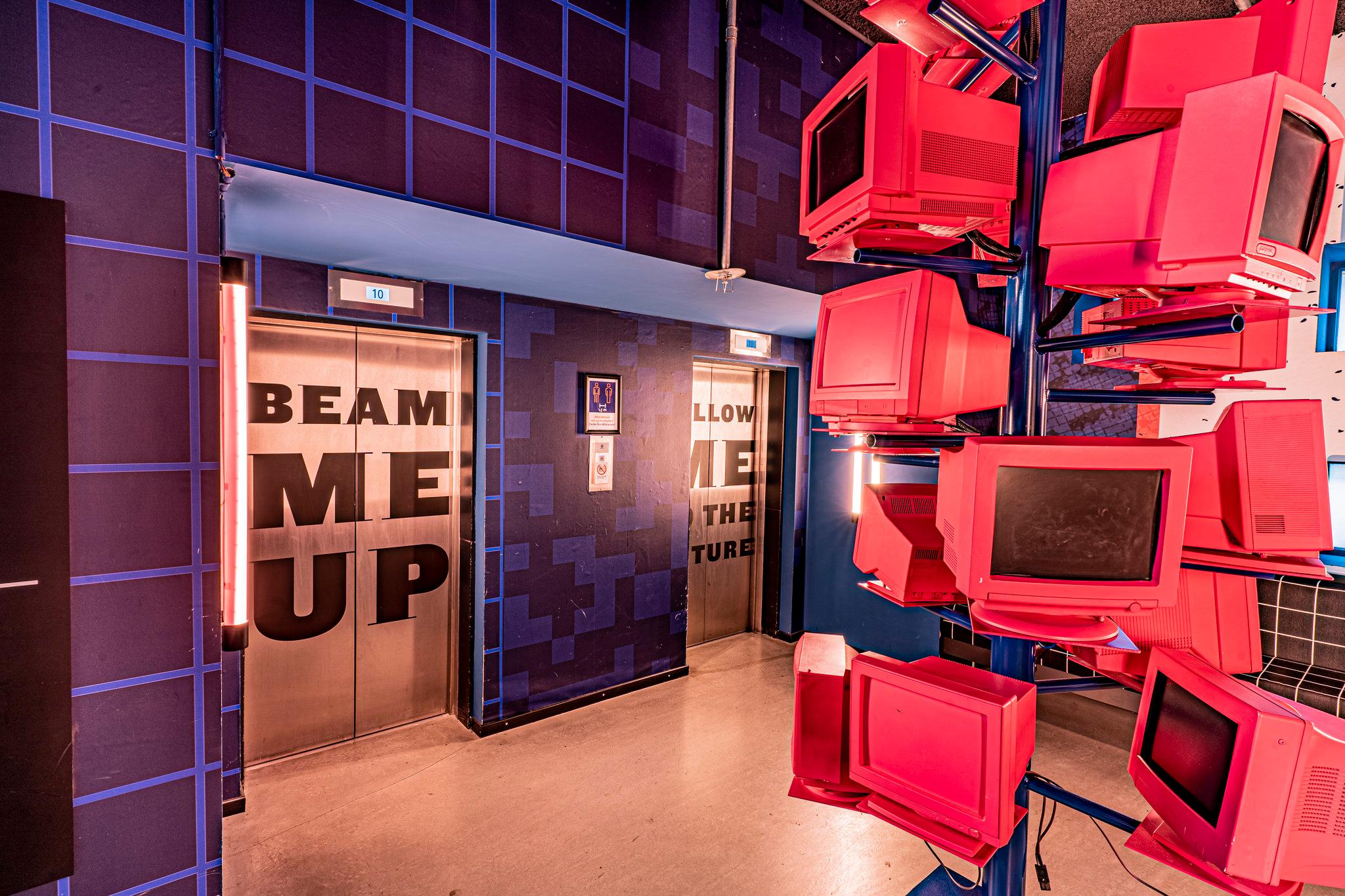 ホリデイ イン エクスプレス ドレスデン ツェントルム バイ IHG 写真