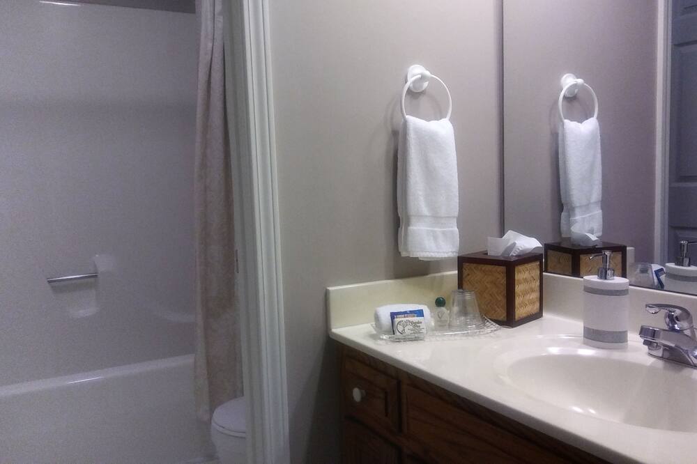 ガーデン イン アット ビー ロック ベッド アンド ブレックファースト 写真