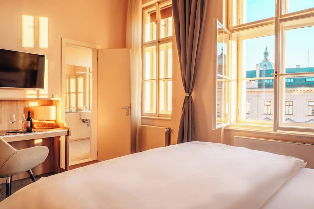 ブティック ホテル クラロフ プラハ 写真