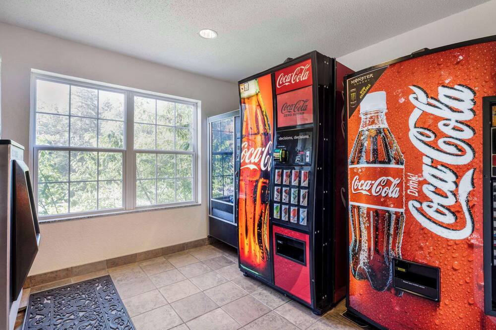 コンフォート  イン & スイーツ マウント ラッシュモア 写真