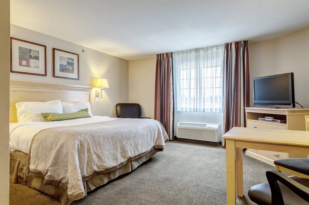 キャンドルウッド スイーツ パデューカ by IHG 写真