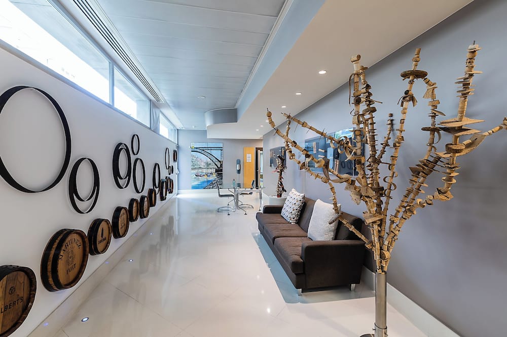 メルキュール ポルト ガイア ホテル 写真