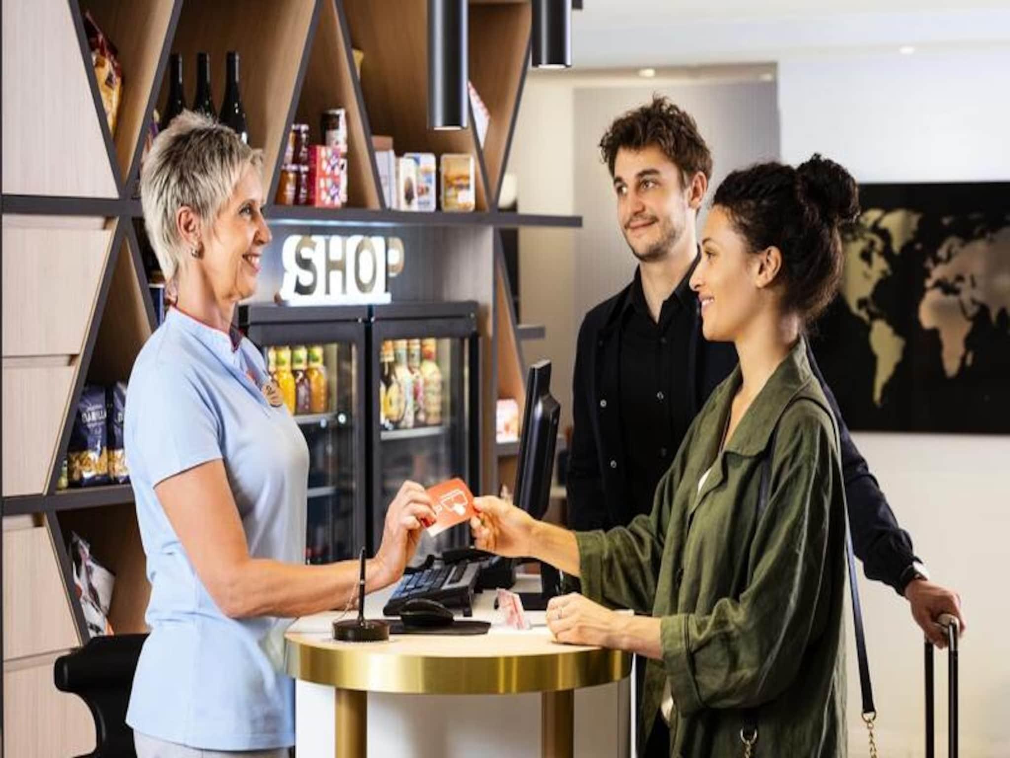 Aparthotel Adagio Monaco Monte-Cristo 写真