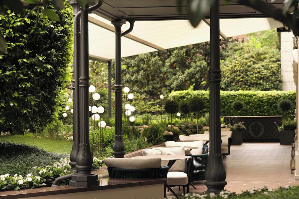 ホテル プリンチペ ディ サヴォイア ドーチェスター コレクション 写真