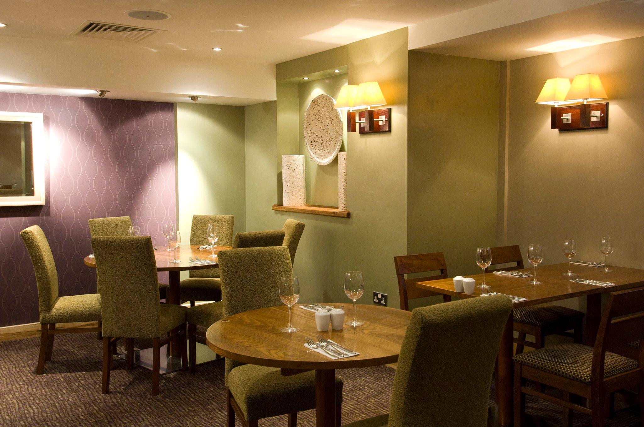 プレミア イン ロンドン ヴィクトリア 写真