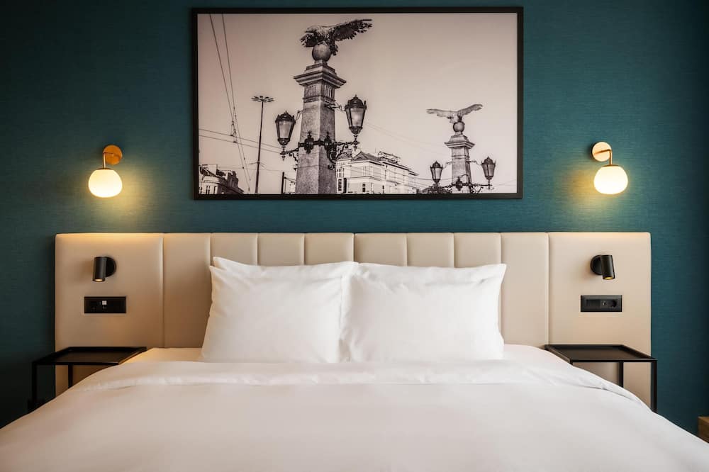 Metropolitan Hotel Sofia, a member of Radisson Individuals 写真