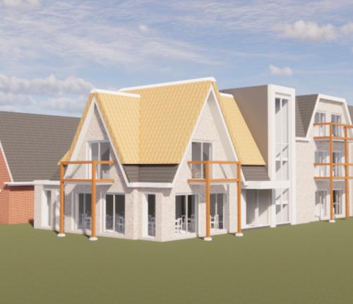 Fletcher Hotel Restaurant Koogerend 写真