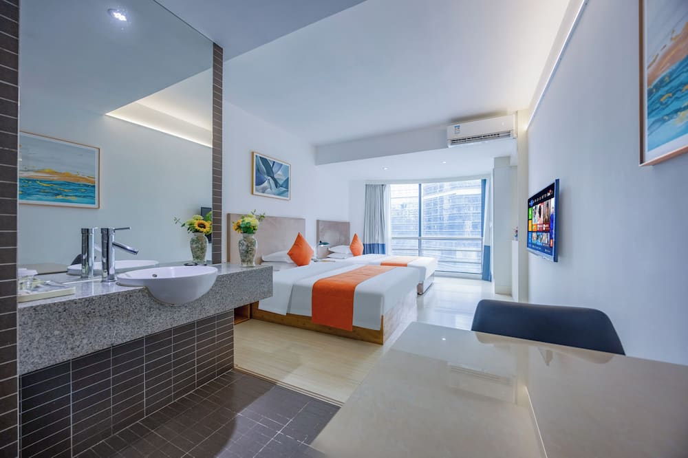 広州ティミーホテル 写真