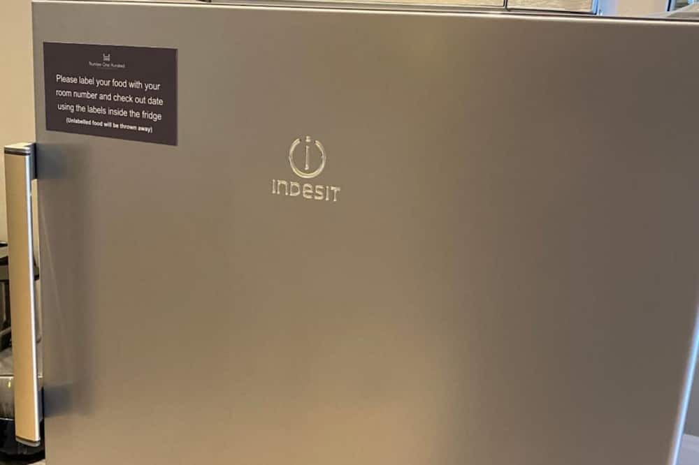 ナンバー ワン ハンドレッド B&B 写真