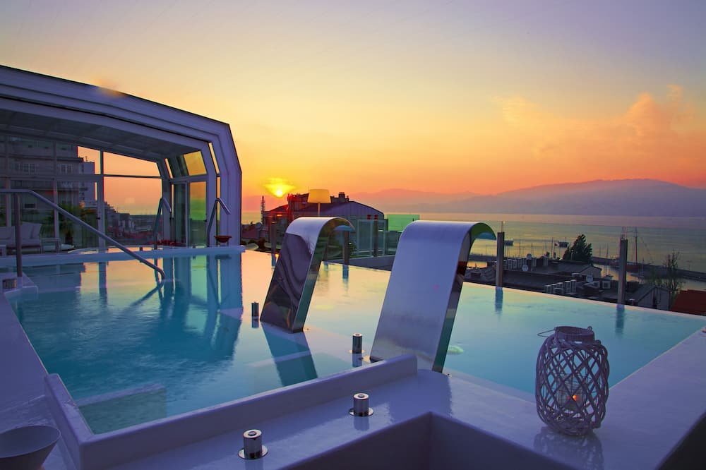 グラン ホテル ナガリ ブティック & スパ 写真