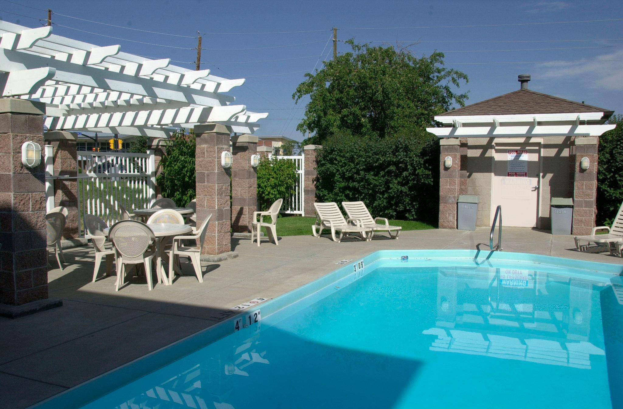 コンフォート イン & スイーツ ボルダー 写真