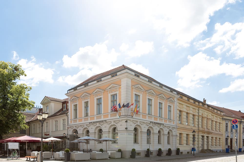 Hotel Brandenburger Tor Potsdam 写真