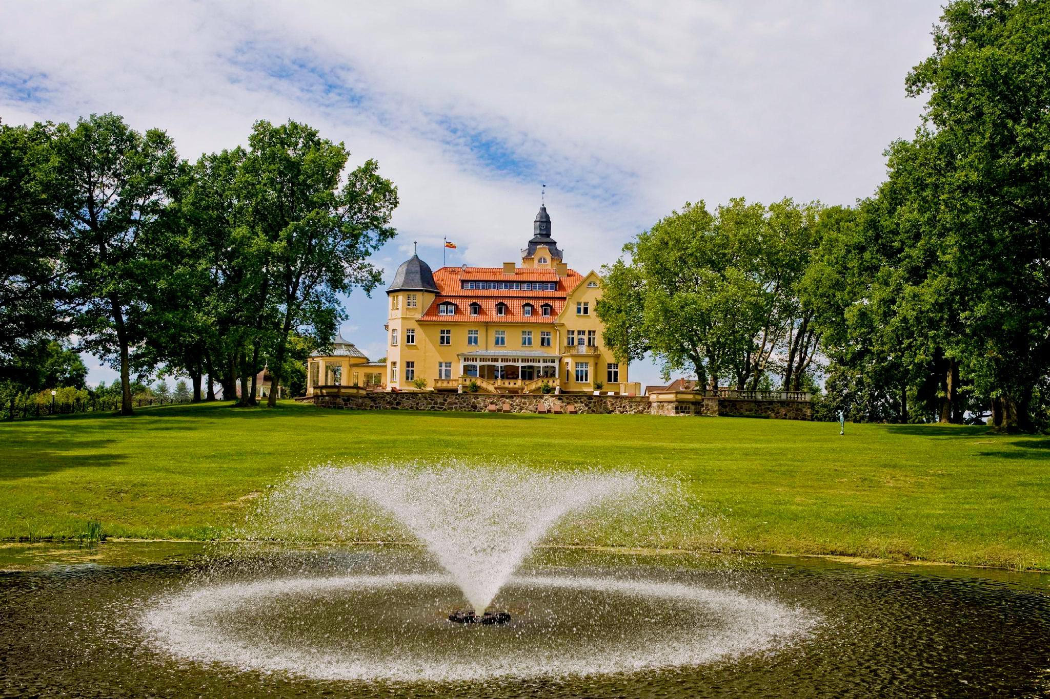 Schlosshotel Wendorf 写真